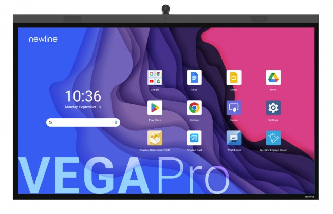 Monitor interaktywny