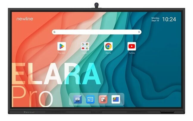 Monitor interaktywny Elara Pro